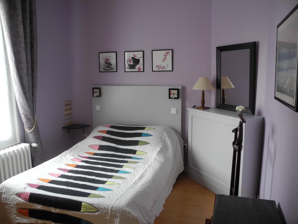 Les Vergnes Mancelles ルマン 部屋 写真