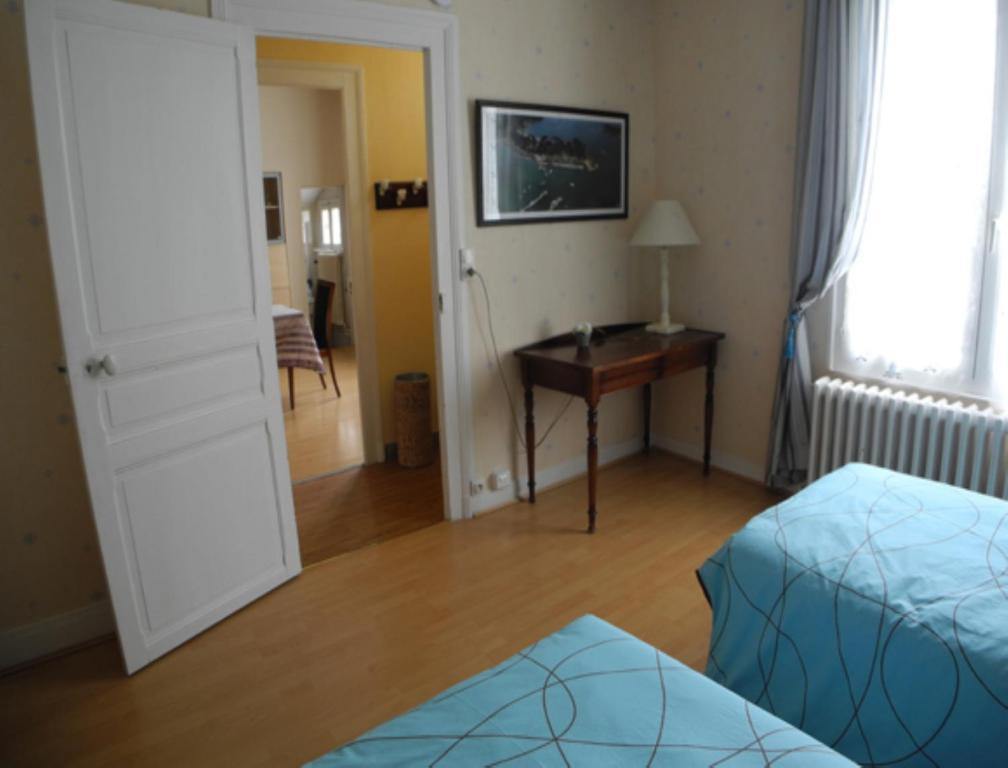 Les Vergnes Mancelles ルマン 部屋 写真